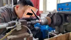 Lavorazione CNC Taglio laser Stampaggio di parti meccaniche in acciaio inossidabile